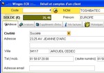 Caisse enregistreuse Toshiba-Tecconnect avec le logiciel Winges ECR