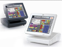 Toshiba-Tec ST-70, le TPV qui n'a pas de probl�me d'hygi�ne !