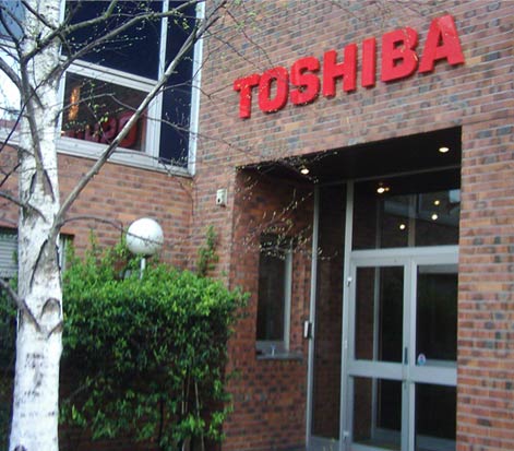 Toshiba-Tec: Historique des marques Toshiba et Tec