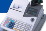 Caisse toshiba-tec