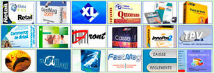 Logiciels de caisse