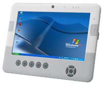 Tablette tactile Ubiqconn Carpo Windows